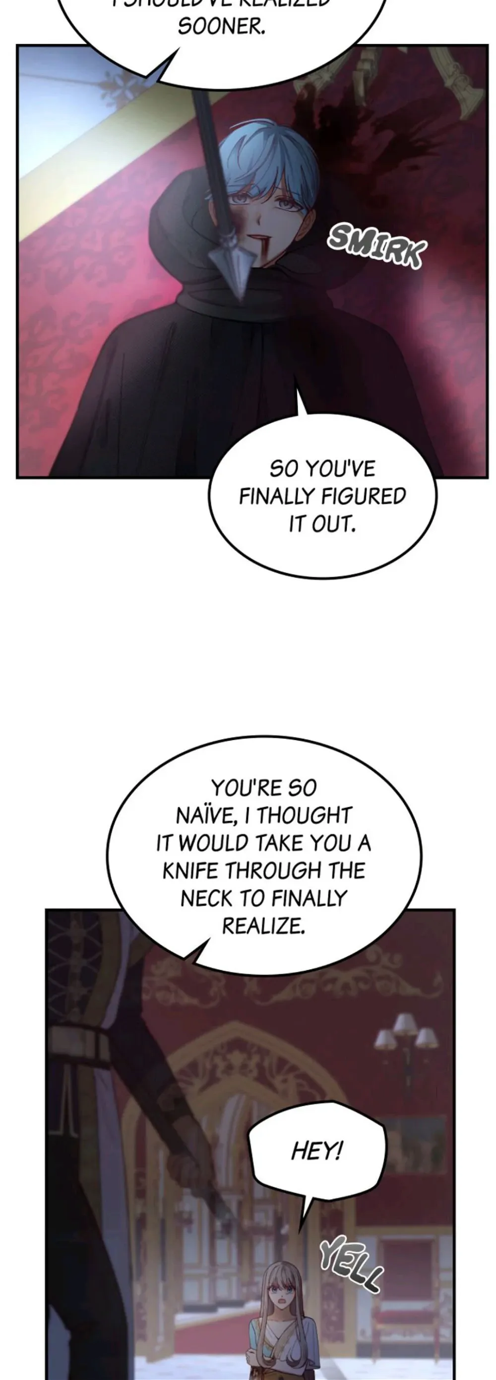 Amina Of The Lamp Chapter 113 page 20