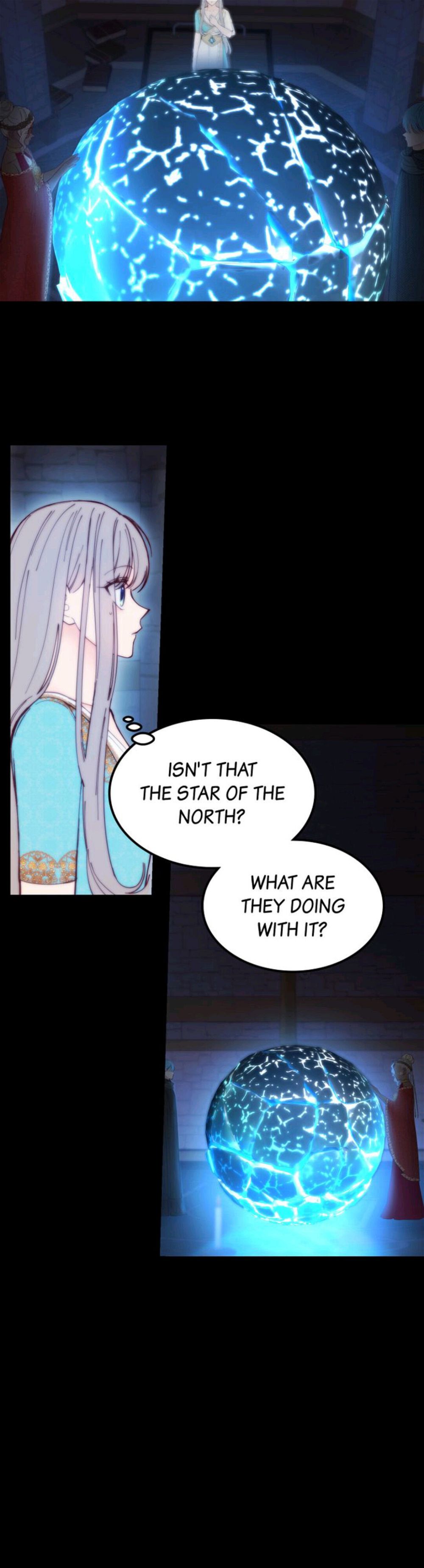 Amina Of The Lamp Chapter 112 page 19