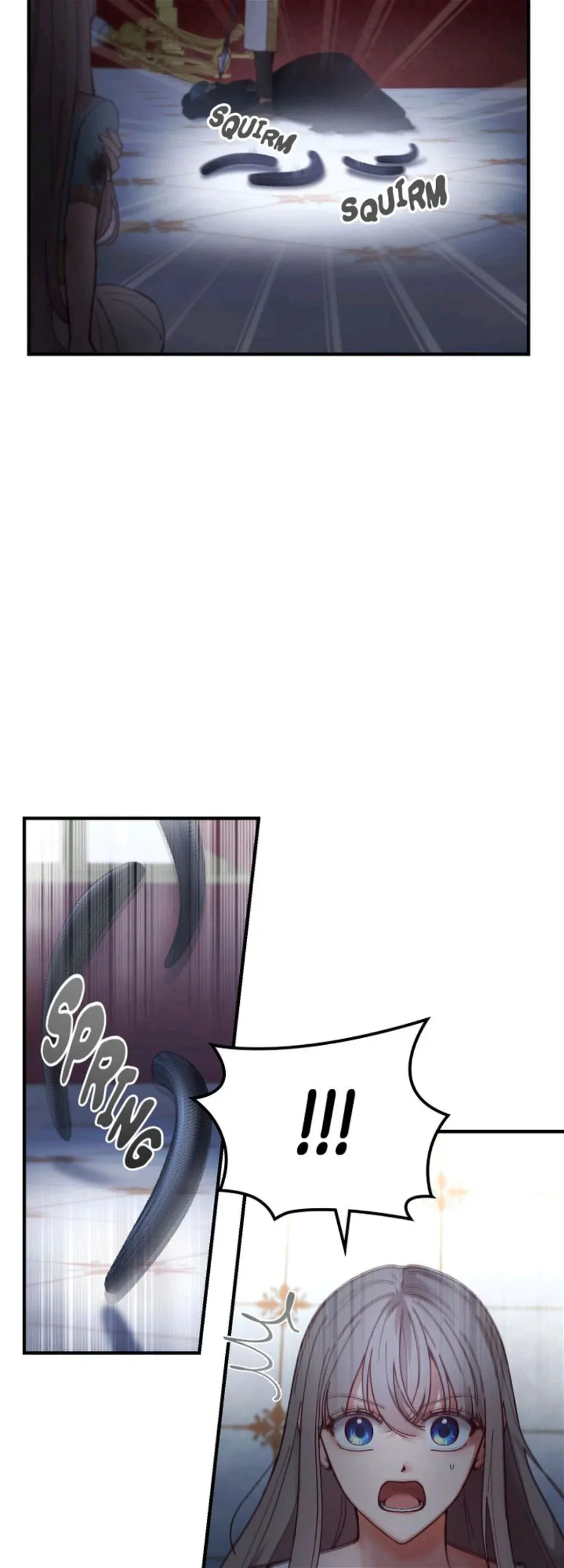 Amina Of The Lamp Chapter 113 page 27