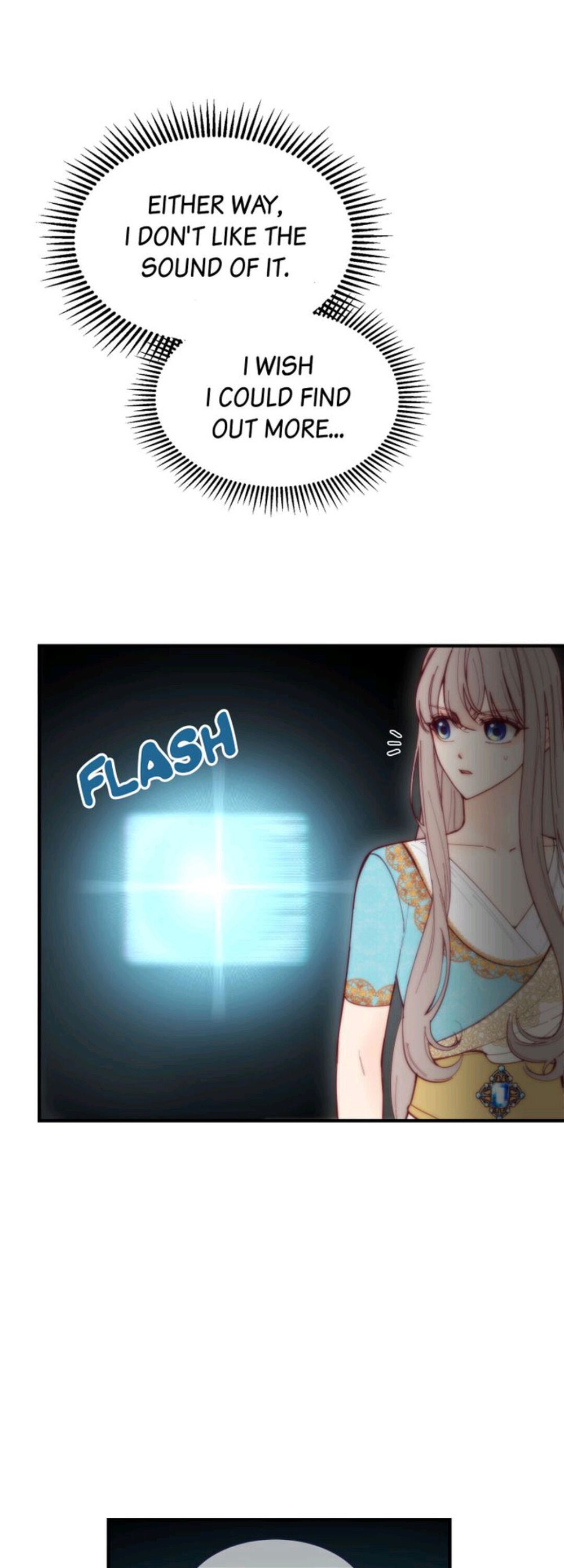 Amina Of The Lamp Chapter 112 page 32