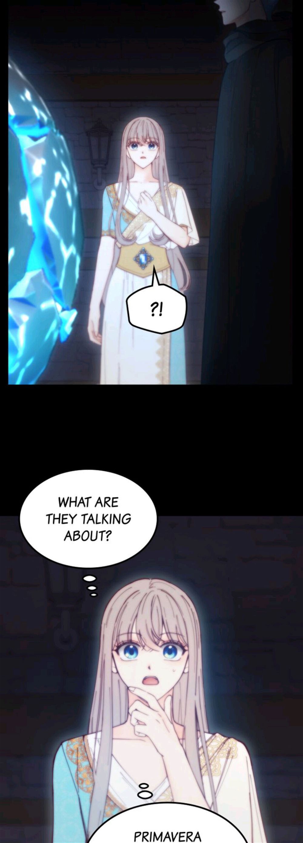 Amina Of The Lamp Chapter 112 page 26