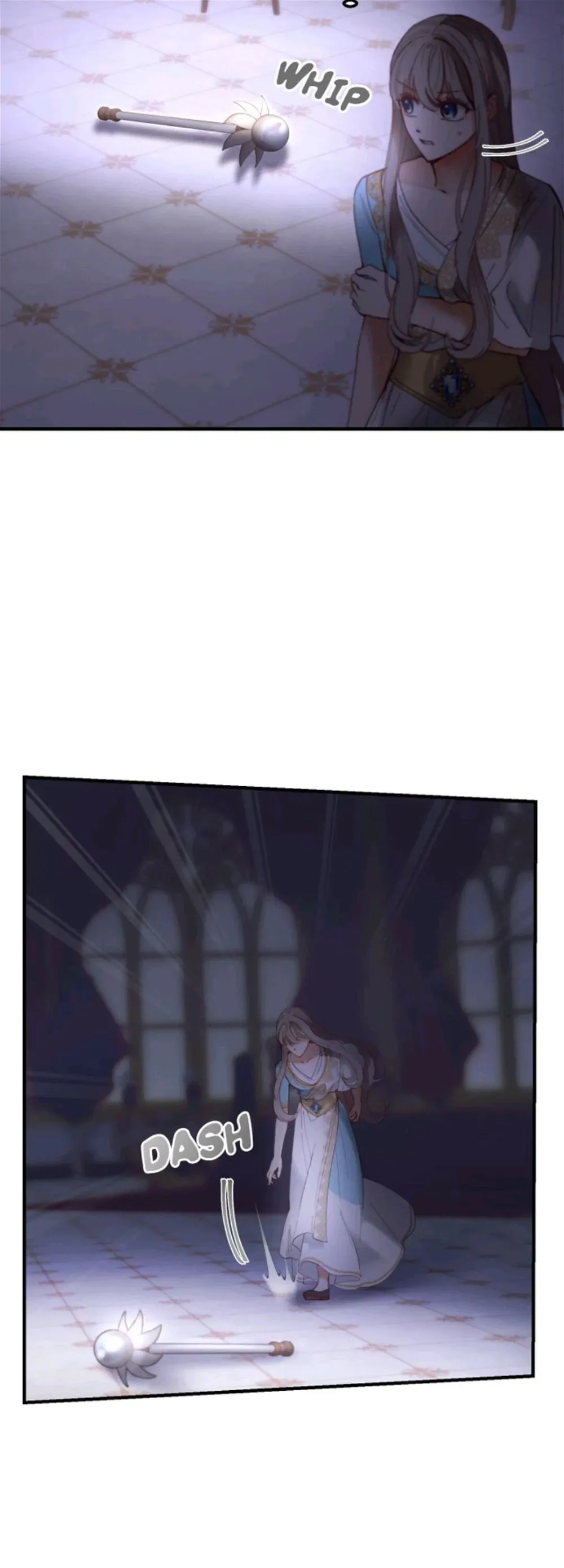Amina Of The Lamp Chapter 113 page 34