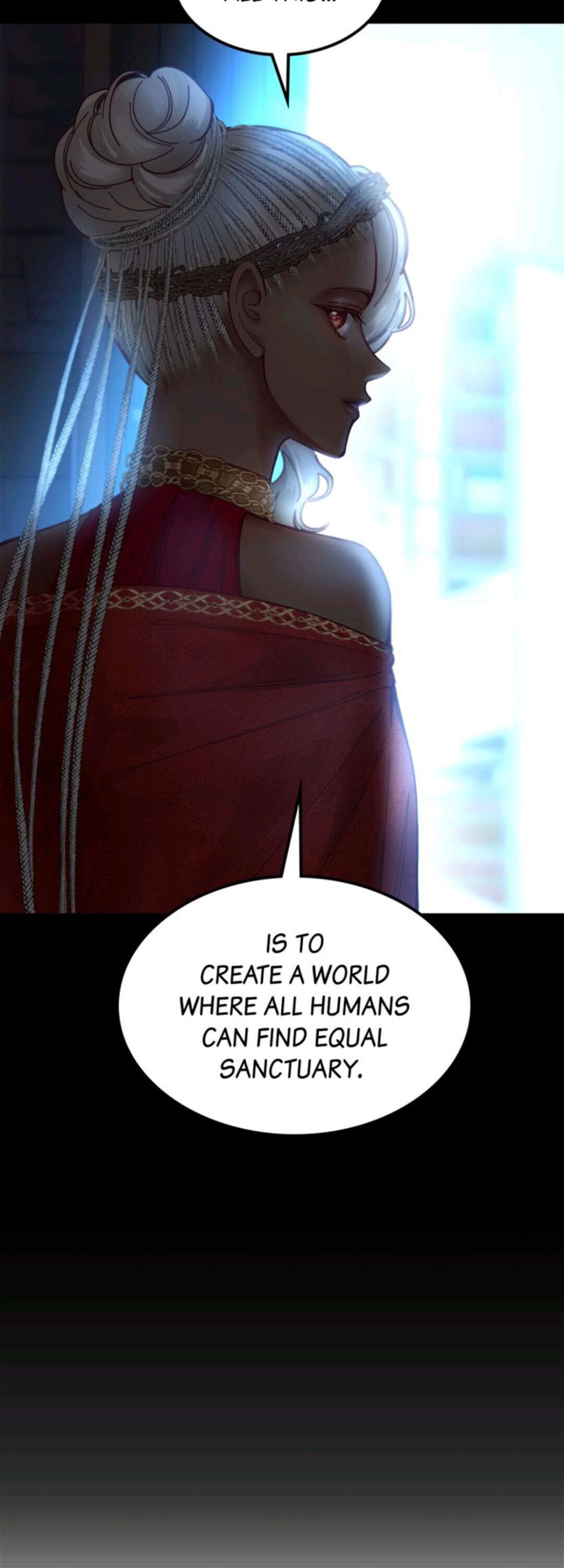 Amina Of The Lamp Chapter 112 page 29