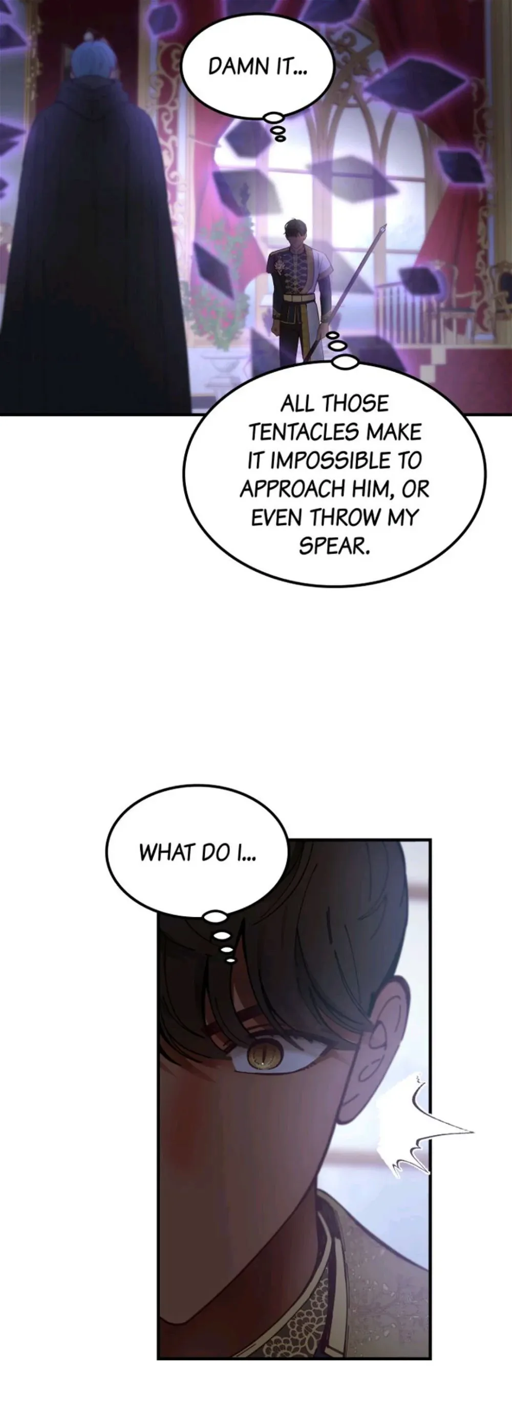 Amina Of The Lamp Chapter 113 page 36