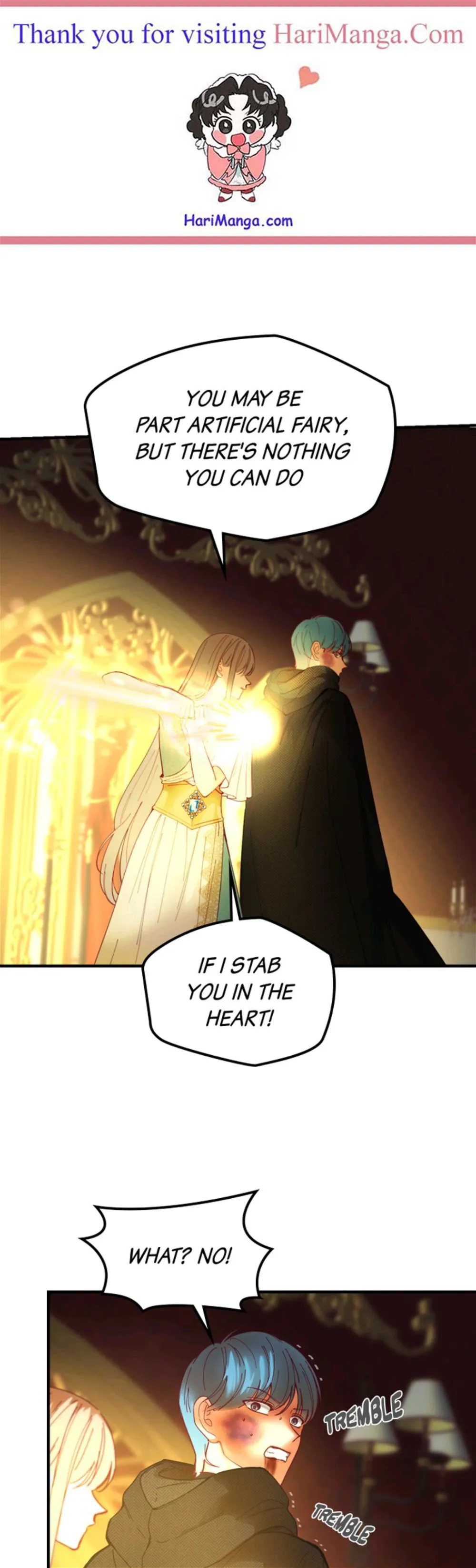 Amina Of The Lamp Chapter 114 page 2