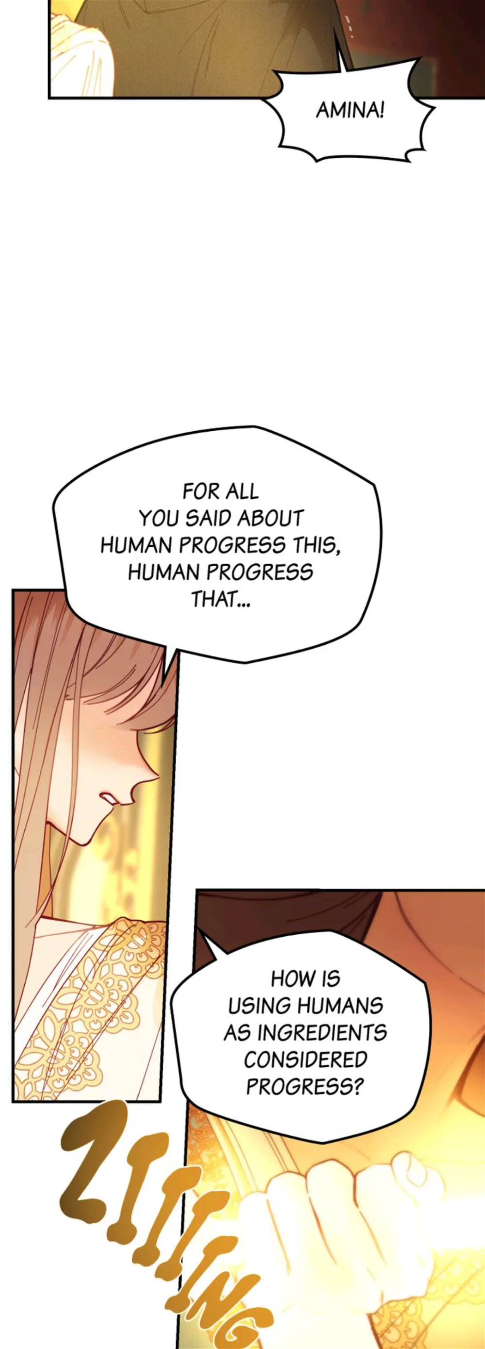 Amina Of The Lamp Chapter 114 page 3