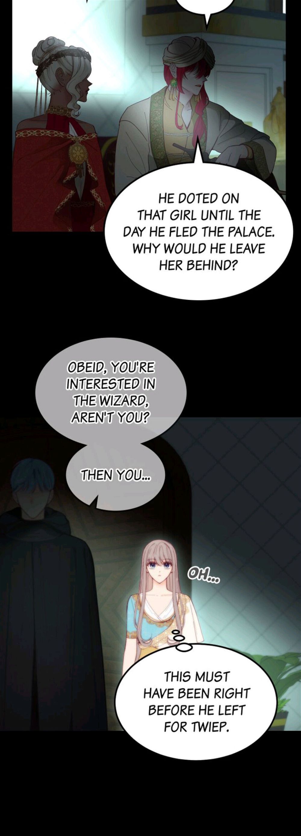 Amina Of The Lamp Chapter 112 page 37