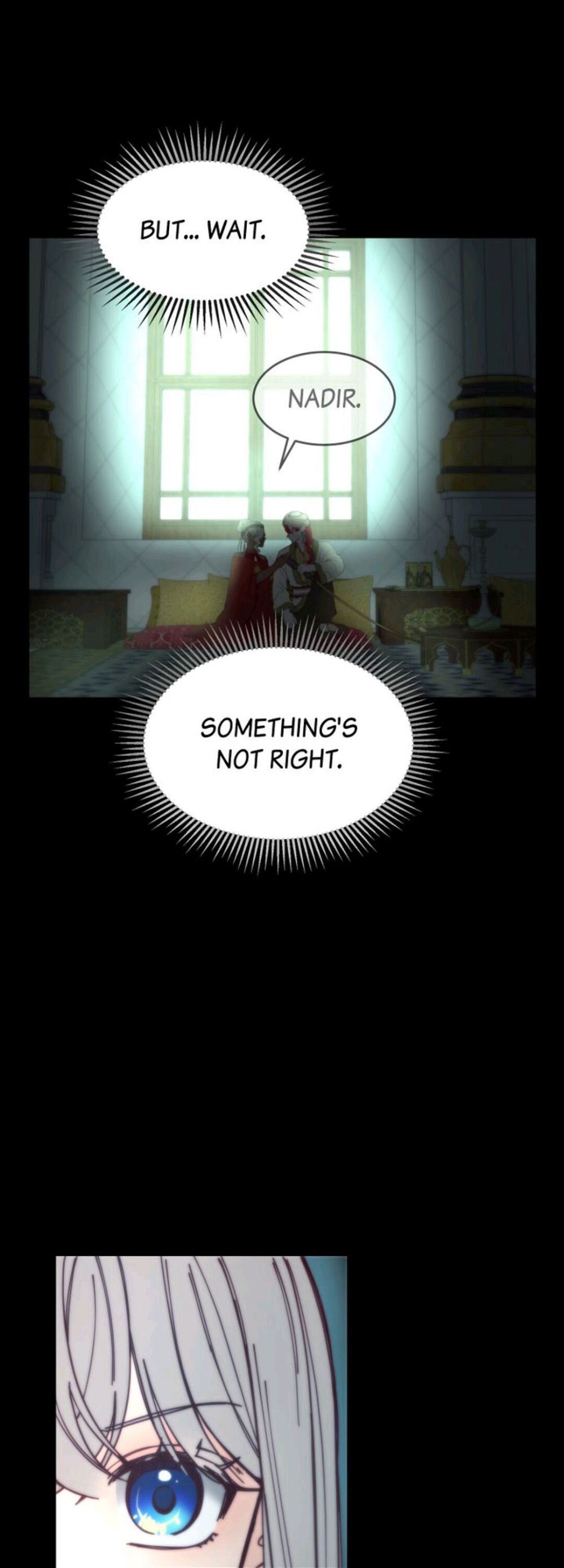 Amina Of The Lamp Chapter 112 page 38