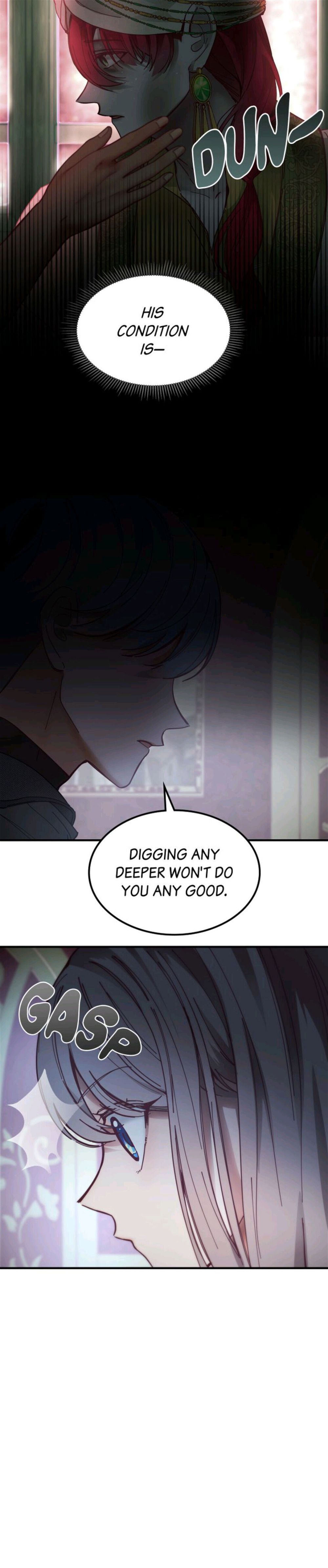 Amina Of The Lamp Chapter 112 page 40