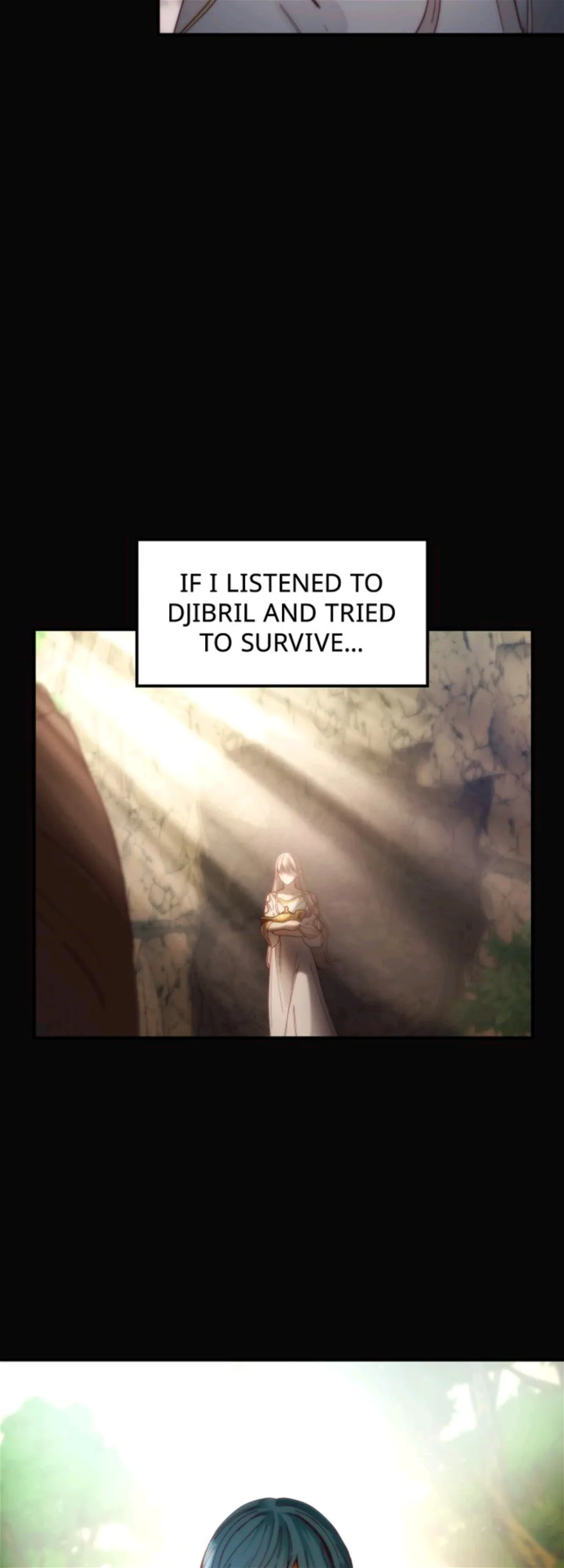 Amina Of The Lamp Chapter 114 page 22