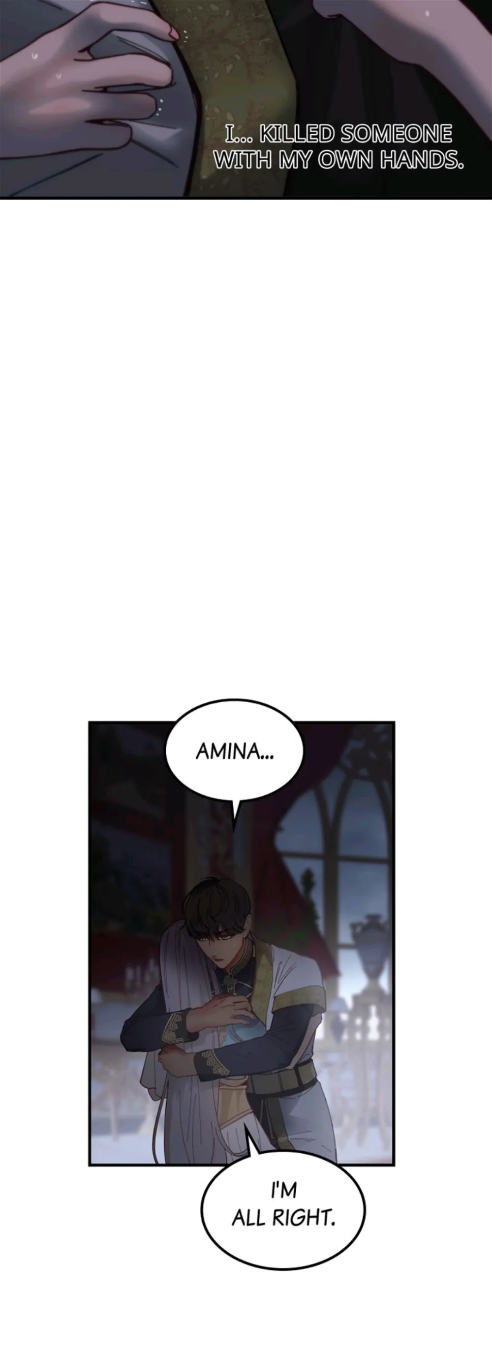 Amina Of The Lamp Chapter 114 page 16
