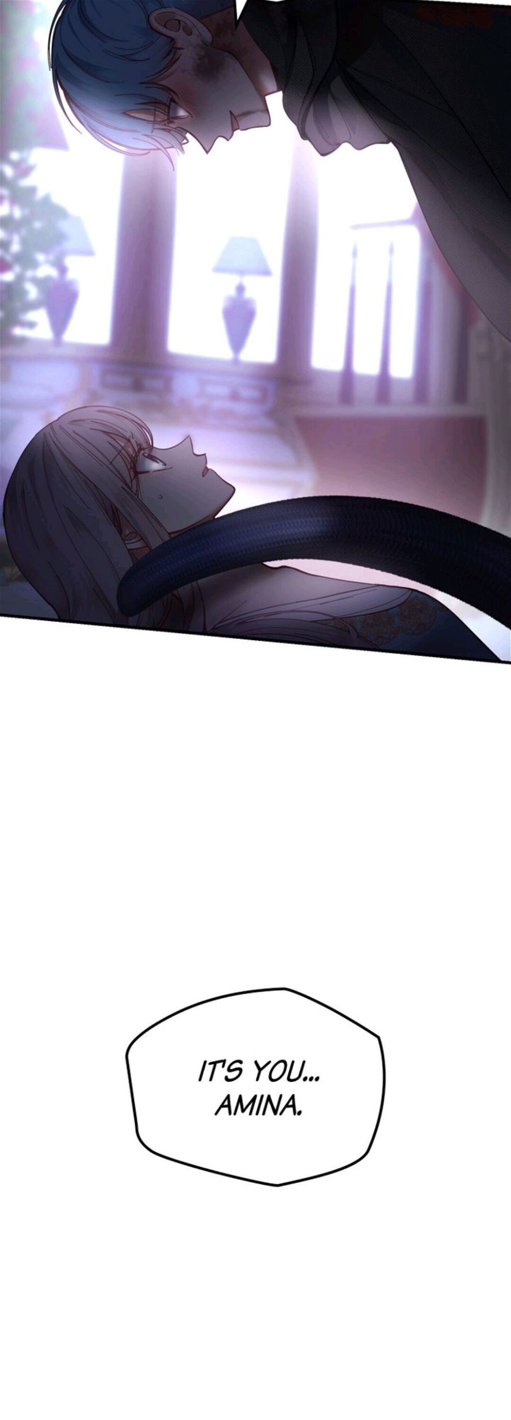 Amina Of The Lamp Chapter 112 page 46