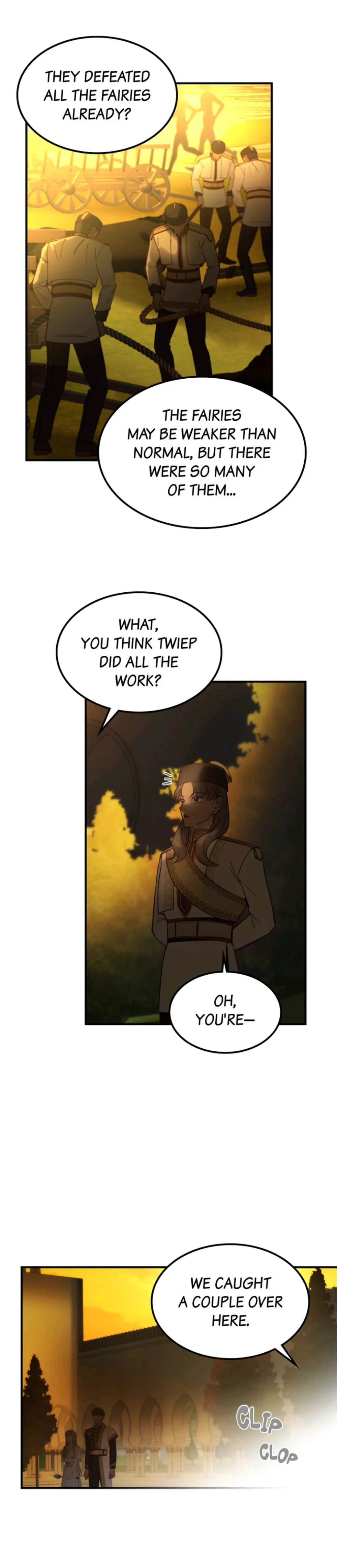 Amina Of The Lamp Chapter 114 page 32