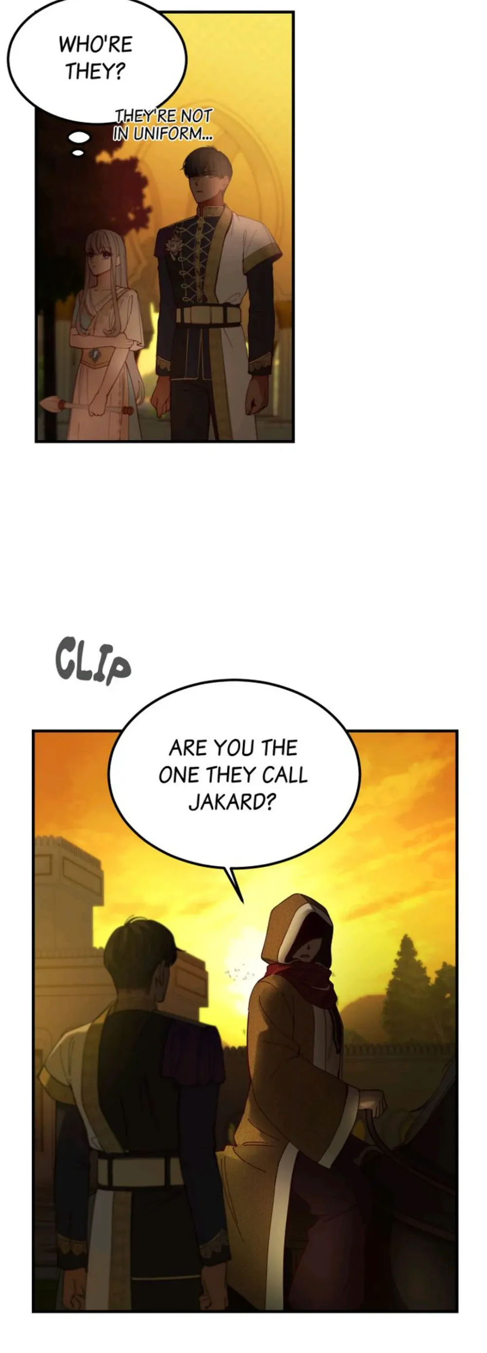 Amina Of The Lamp Chapter 114 page 34