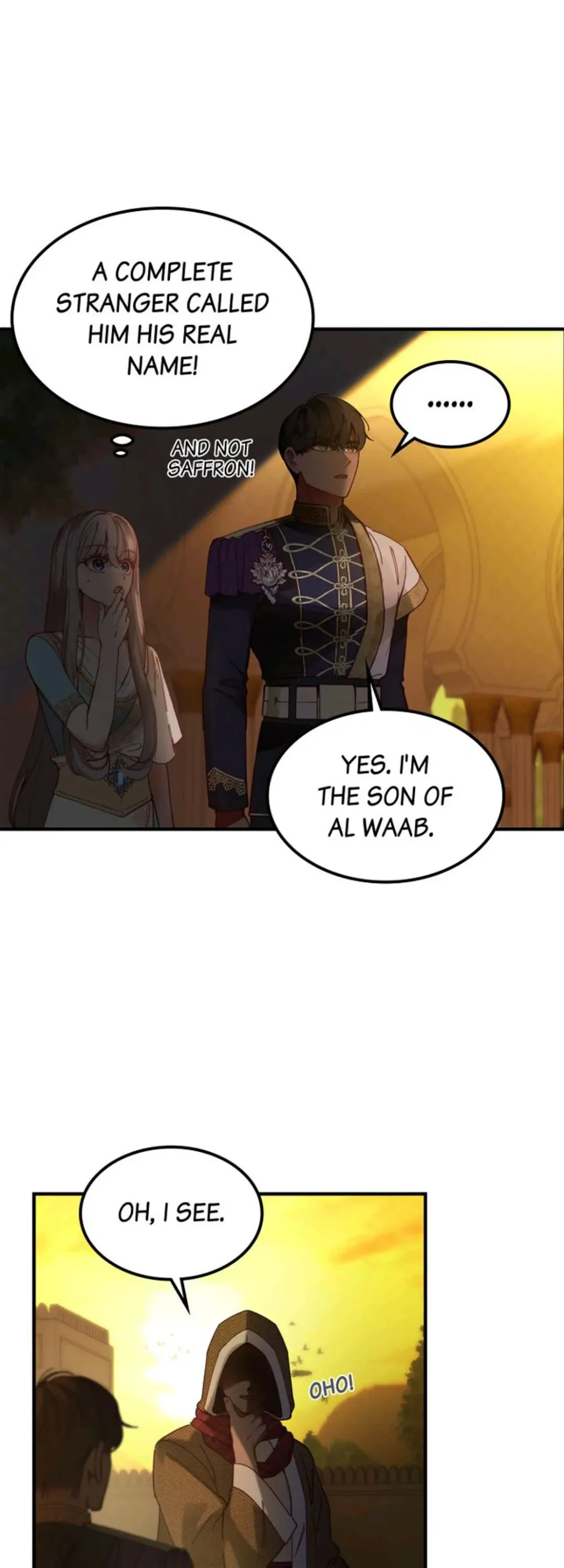Amina Of The Lamp Chapter 114 page 35