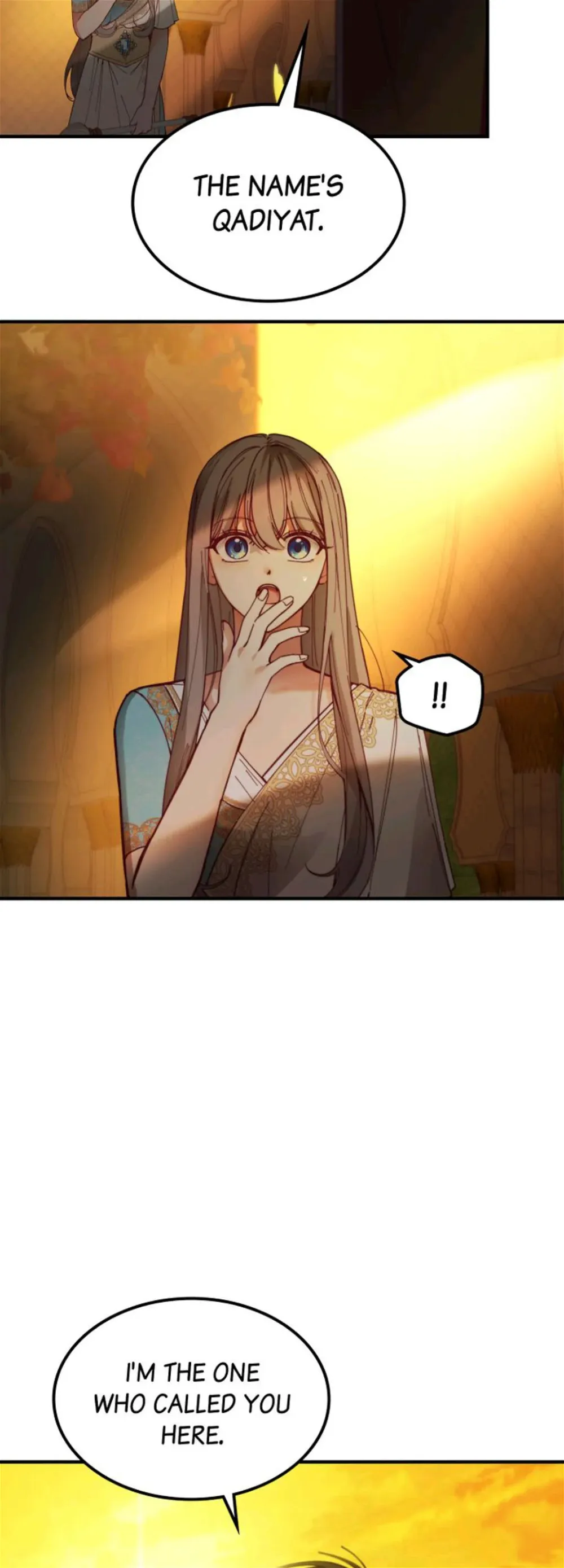 Amina Of The Lamp Chapter 114 page 38