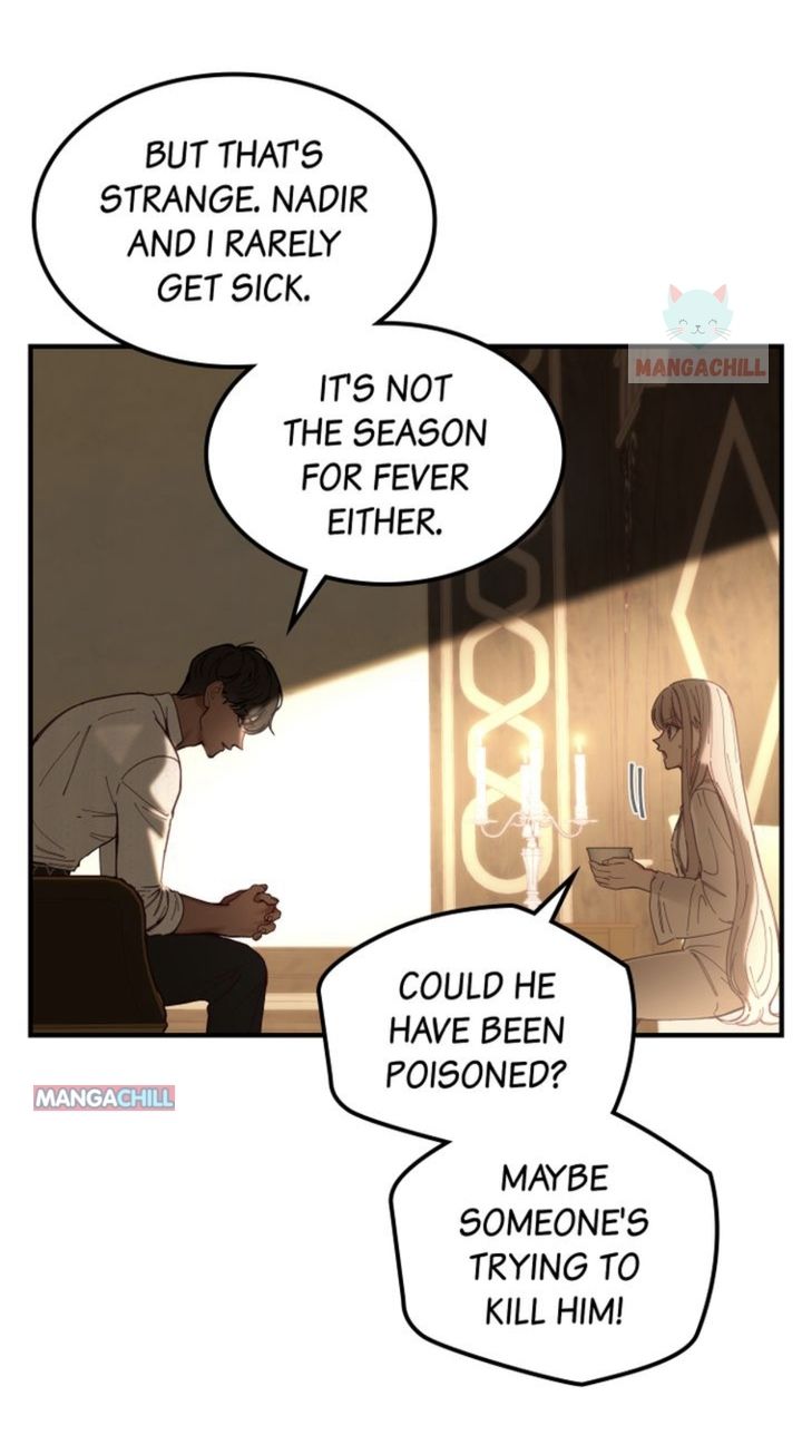 Amina Of The Lamp Chapter 116 page 35