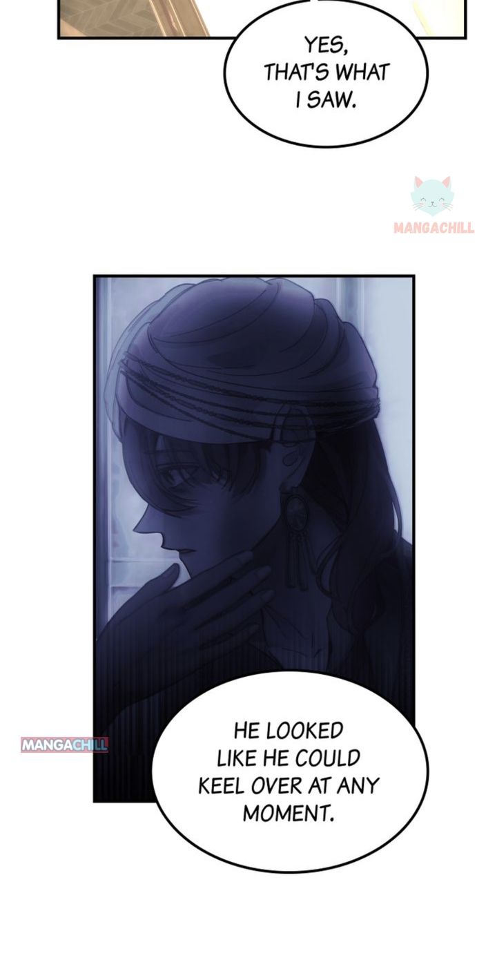 Amina Of The Lamp Chapter 116 page 34
