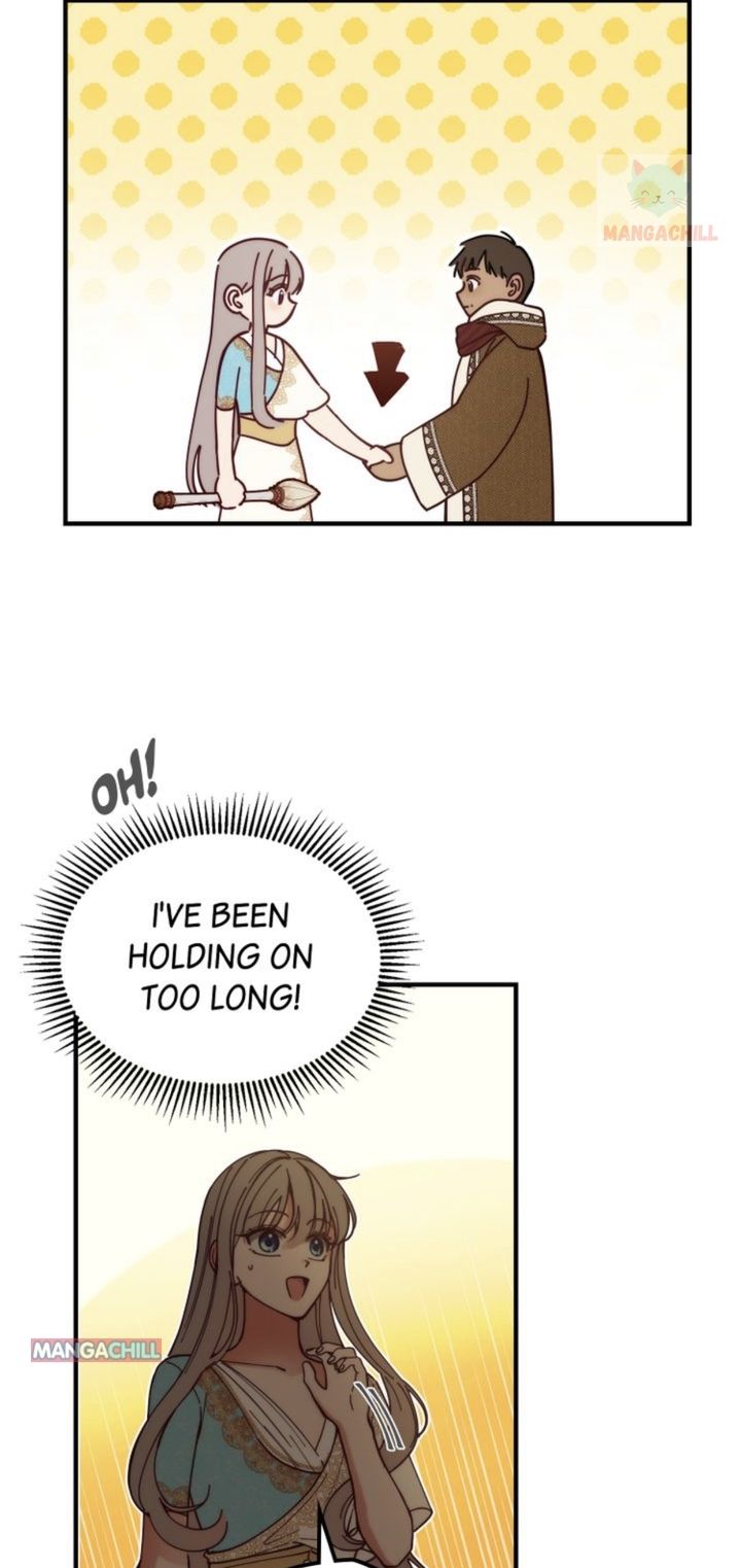 Amina Of The Lamp Chapter 115 page 14
