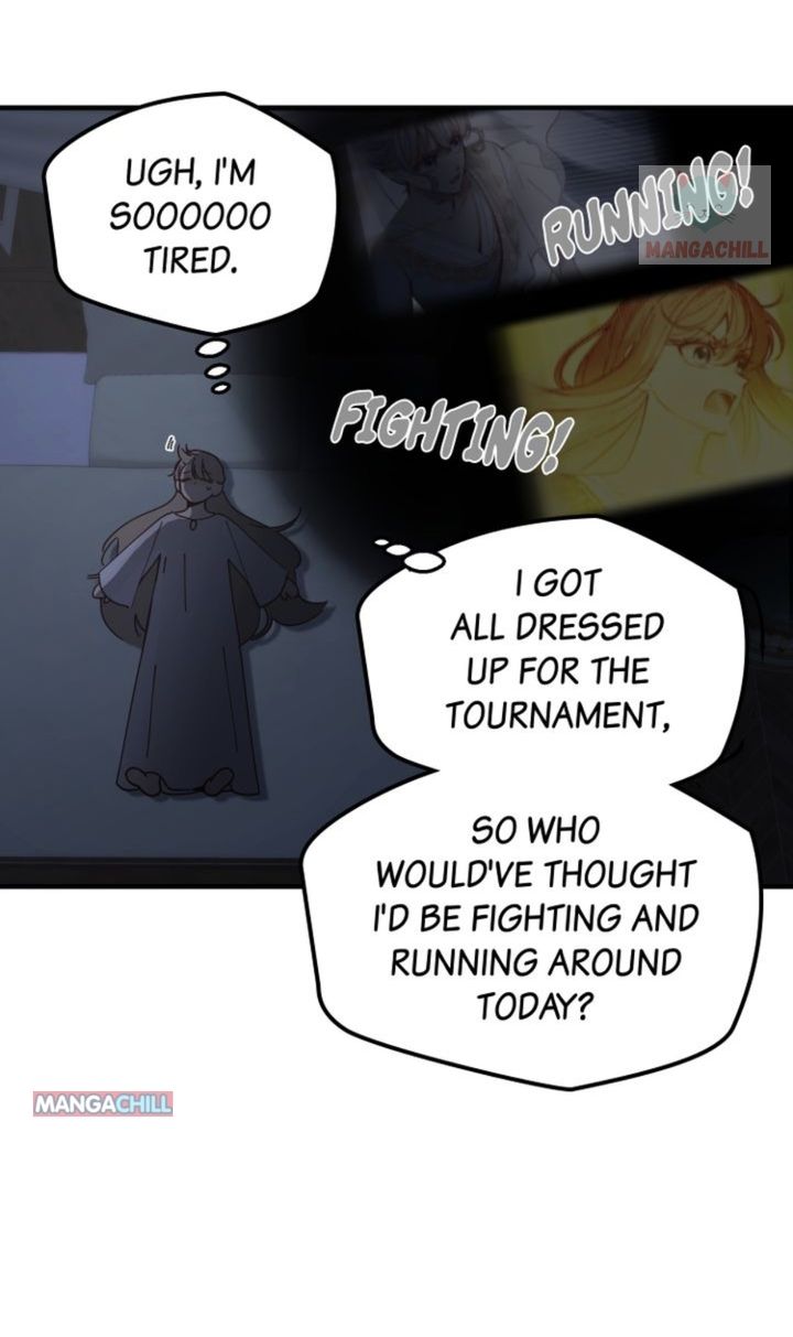 Amina Of The Lamp Chapter 115 page 23