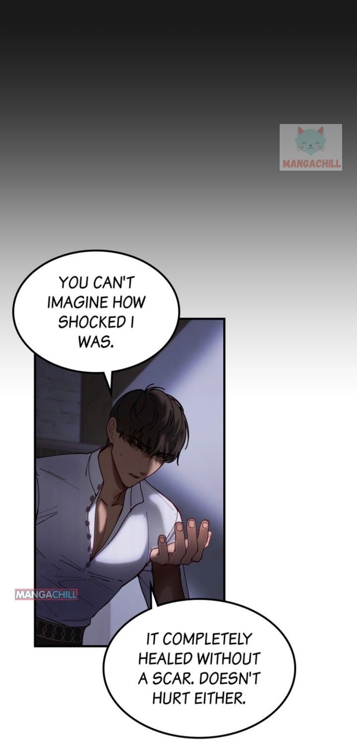 Amina Of The Lamp Chapter 116 page 16