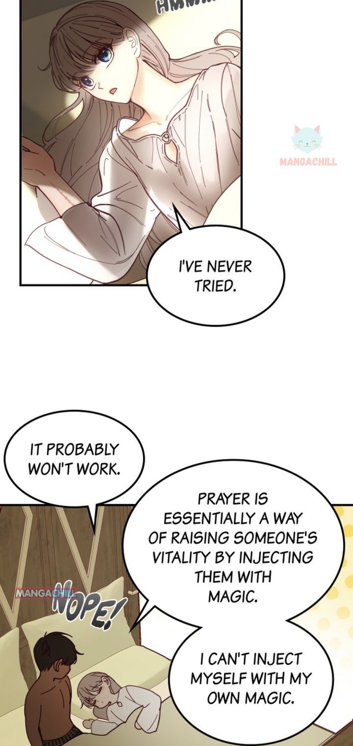 Amina Of The Lamp Chapter 116 page 26