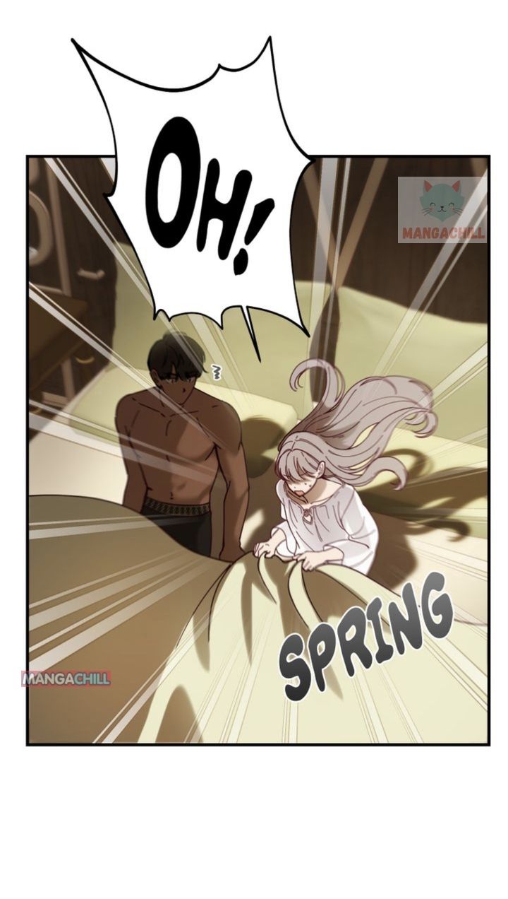 Amina Of The Lamp Chapter 116 page 30