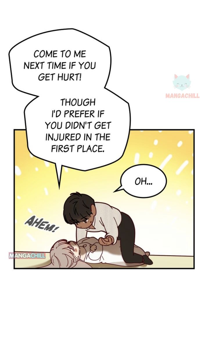 Amina Of The Lamp Chapter 116 page 18