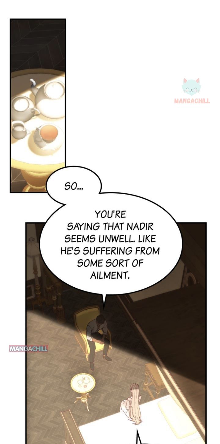 Amina Of The Lamp Chapter 116 page 33