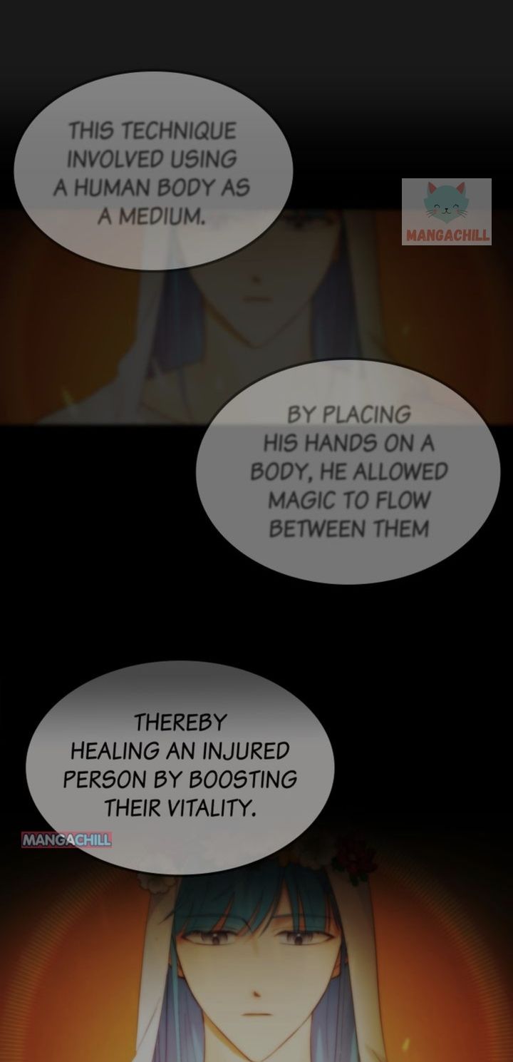 Amina Of The Lamp Chapter 116 page 3