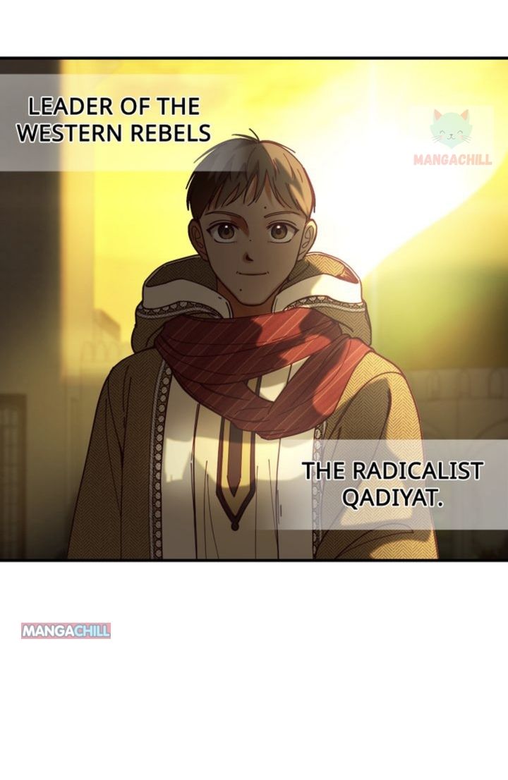 Amina Of The Lamp Chapter 115 page 8