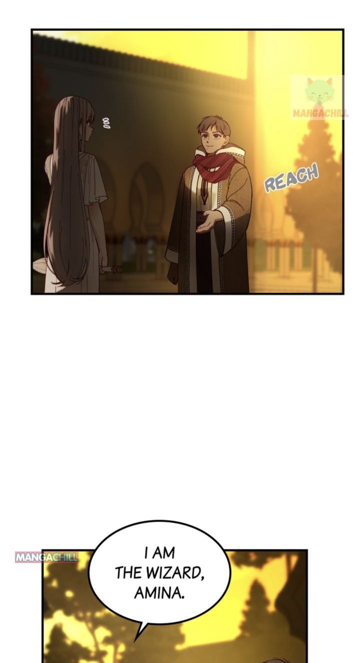 Amina Of The Lamp Chapter 115 page 6