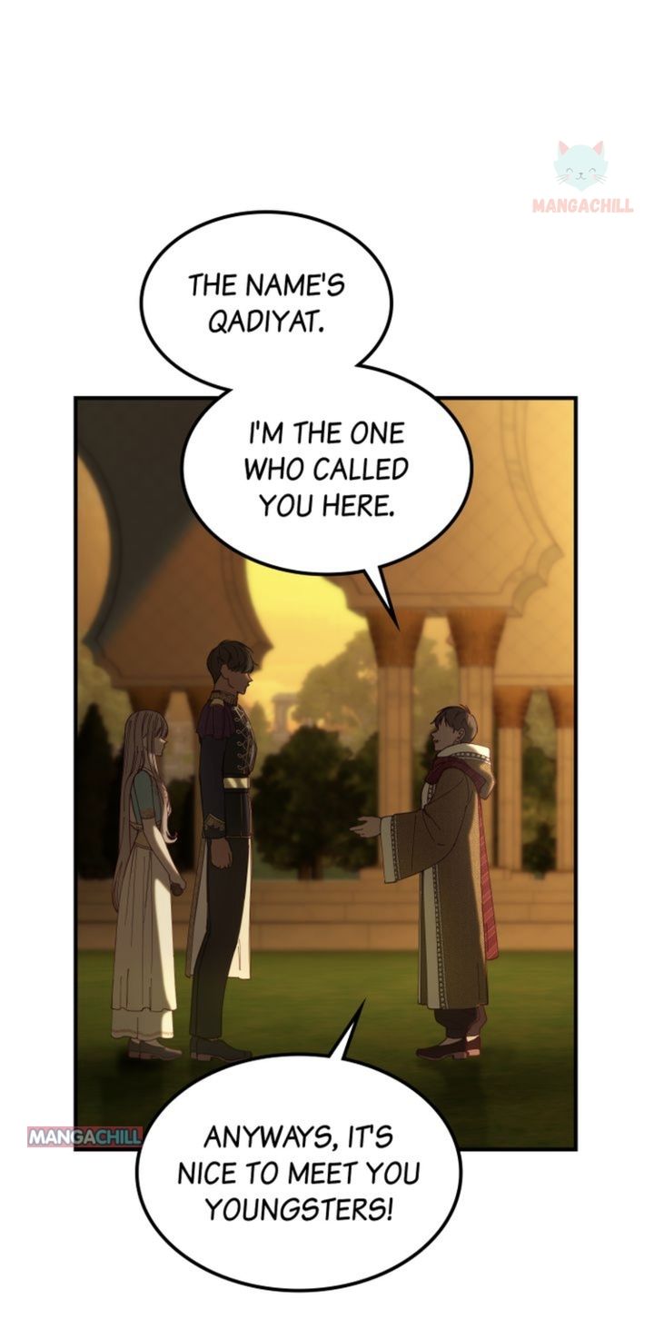 Amina Of The Lamp Chapter 115 page 3