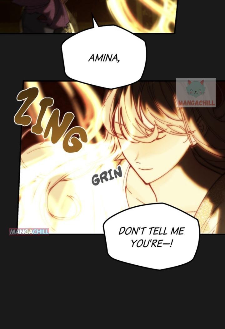 Amina Of The Lamp Chapter 116 page 13
