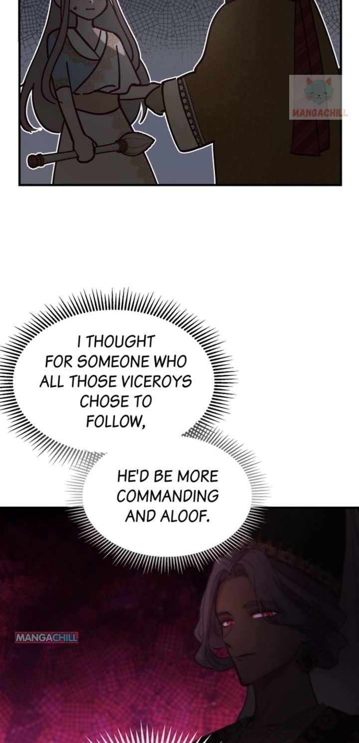 Amina Of The Lamp Chapter 115 page 10