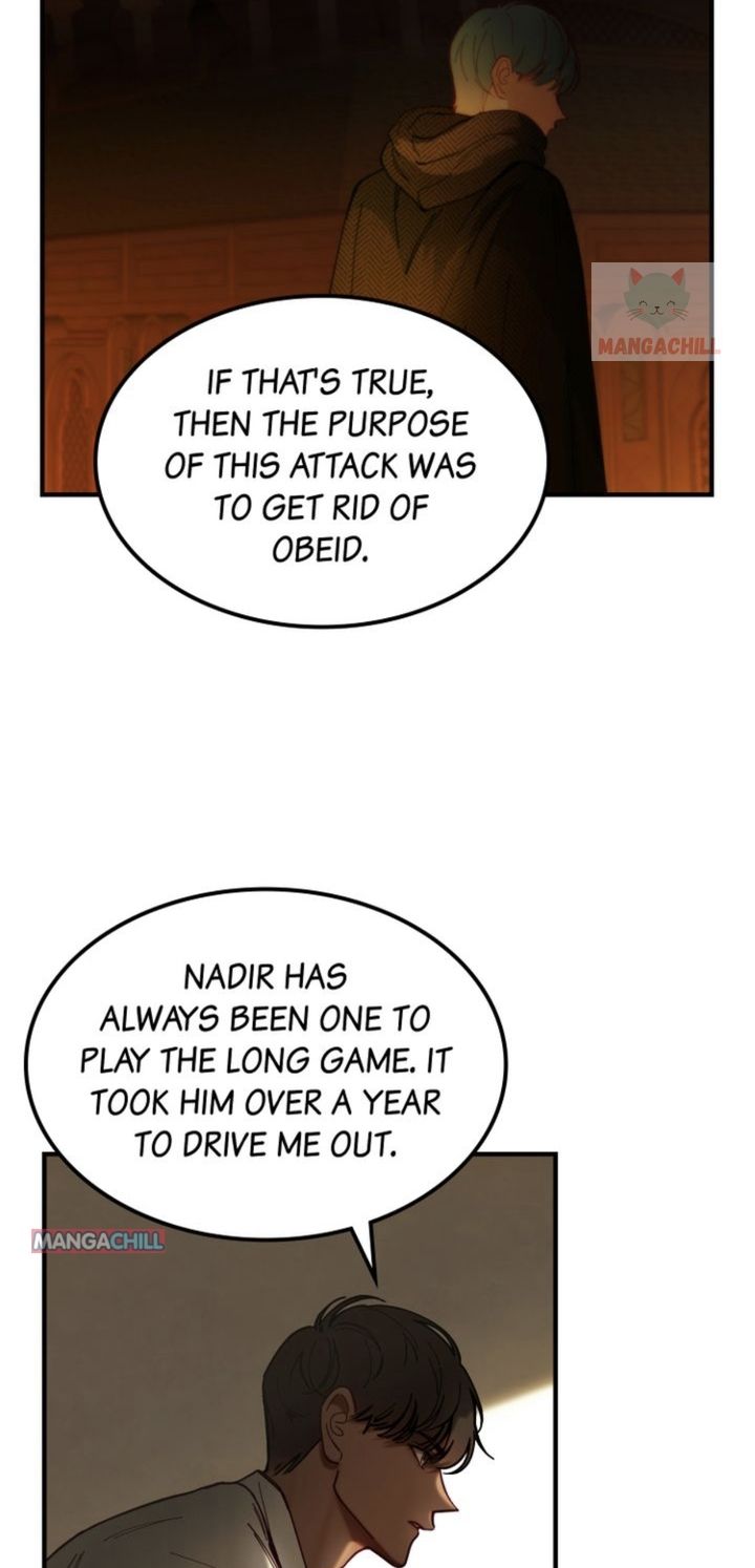 Amina Of The Lamp Chapter 116 page 41