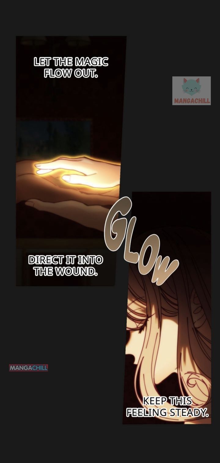 Amina Of The Lamp Chapter 116 page 10