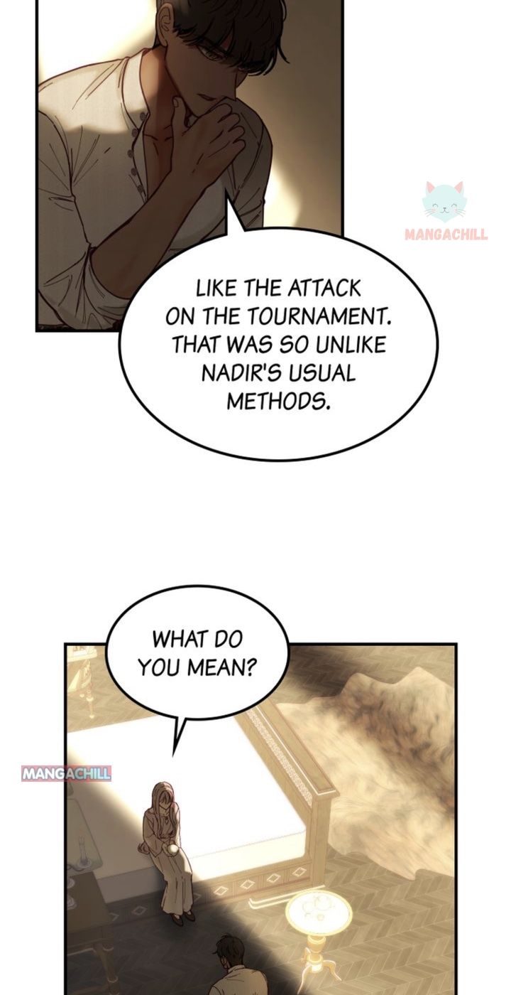 Amina Of The Lamp Chapter 116 page 39