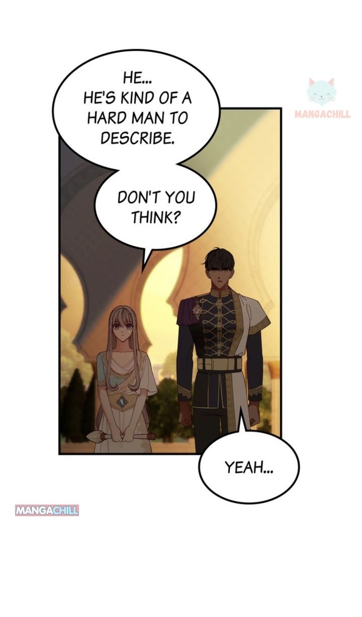 Amina Of The Lamp Chapter 115 page 20