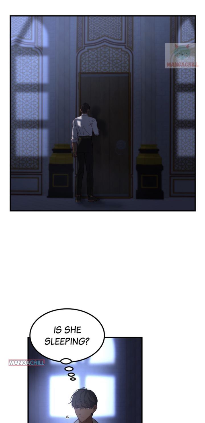 Amina Of The Lamp Chapter 115 page 30