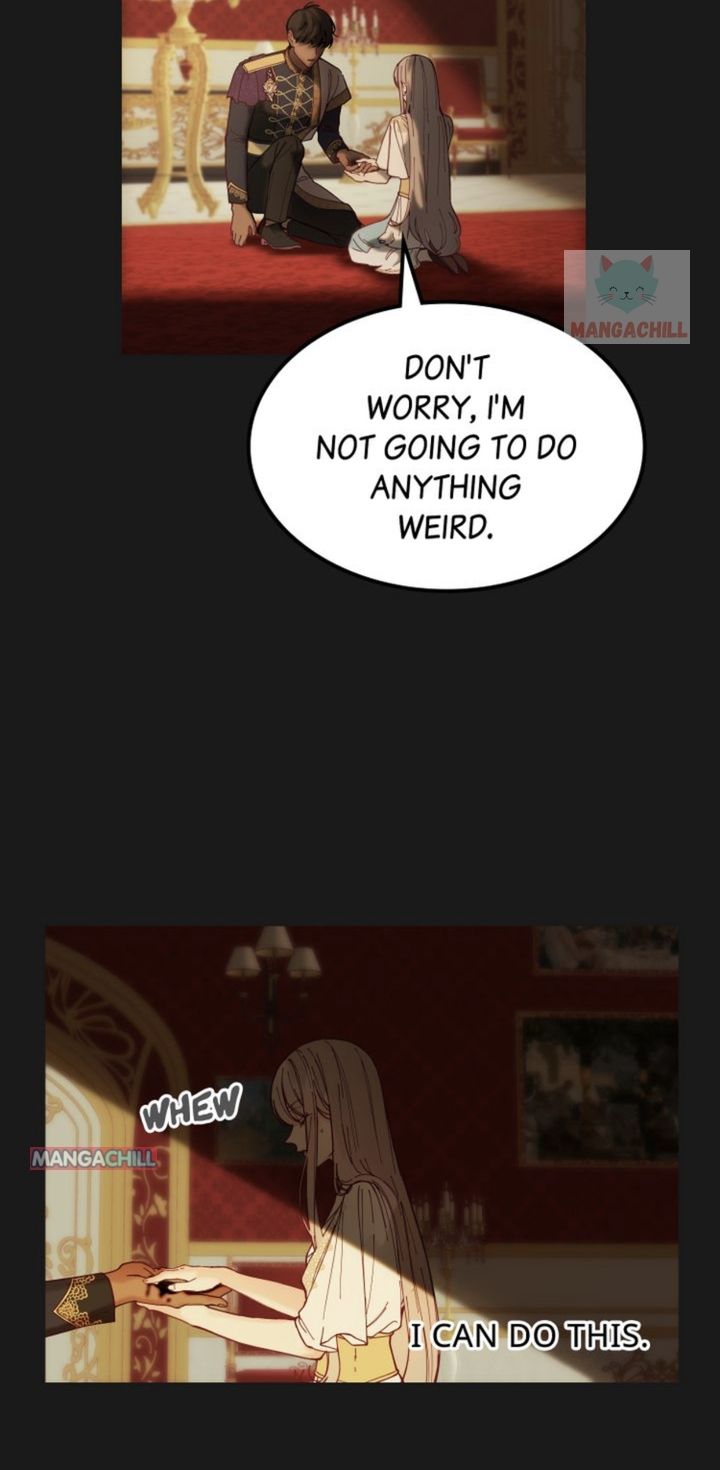 Amina Of The Lamp Chapter 116 page 9