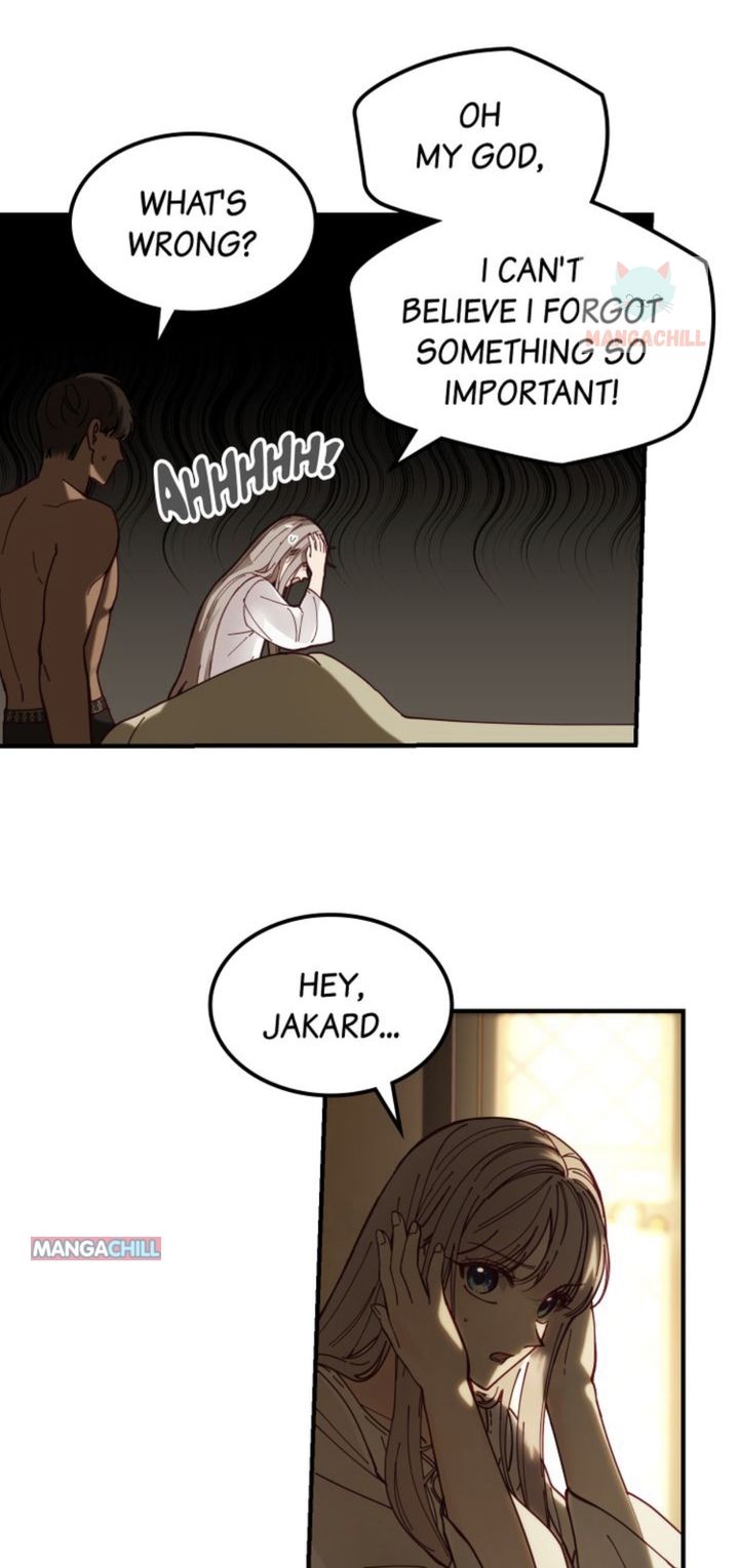 Amina Of The Lamp Chapter 116 page 31
