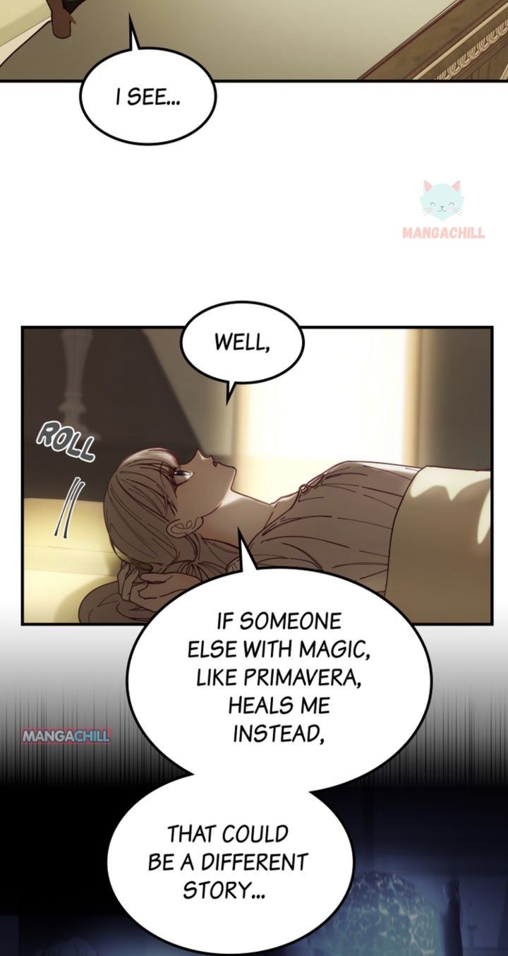 Amina Of The Lamp Chapter 116 page 27