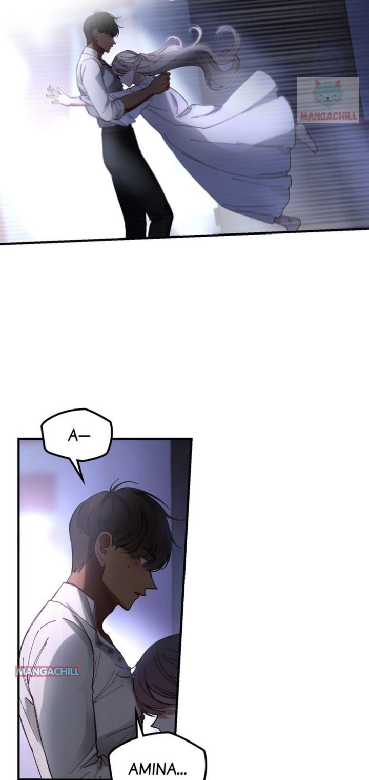 Amina Of The Lamp Chapter 115 page 33