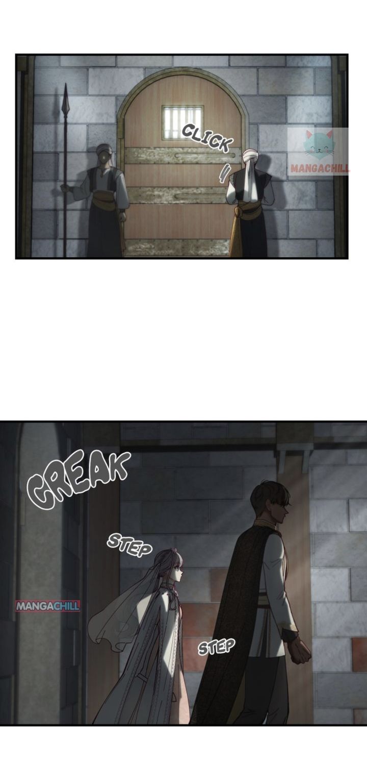 Amina Of The Lamp Chapter 116 page 51
