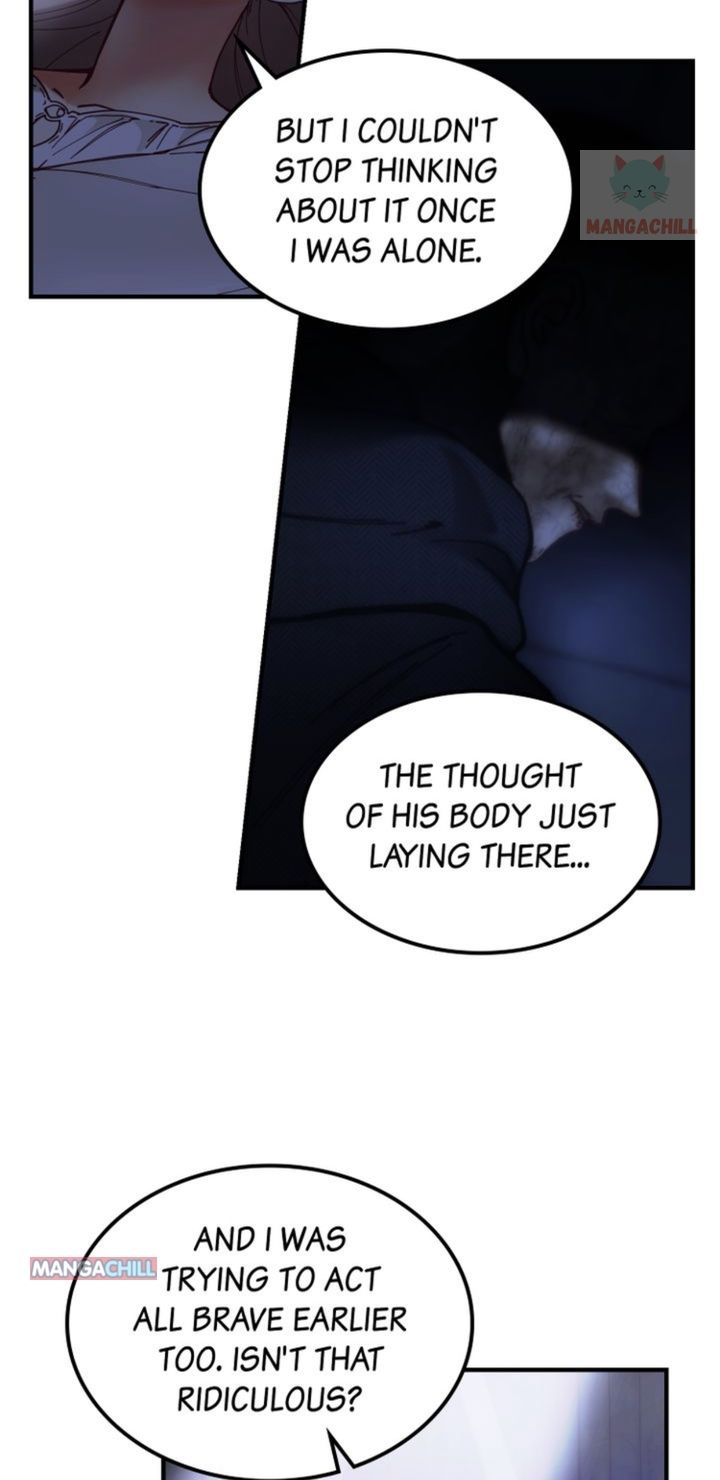 Amina Of The Lamp Chapter 115 page 45