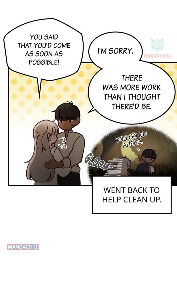 Amina Of The Lamp Chapter 115 page 35