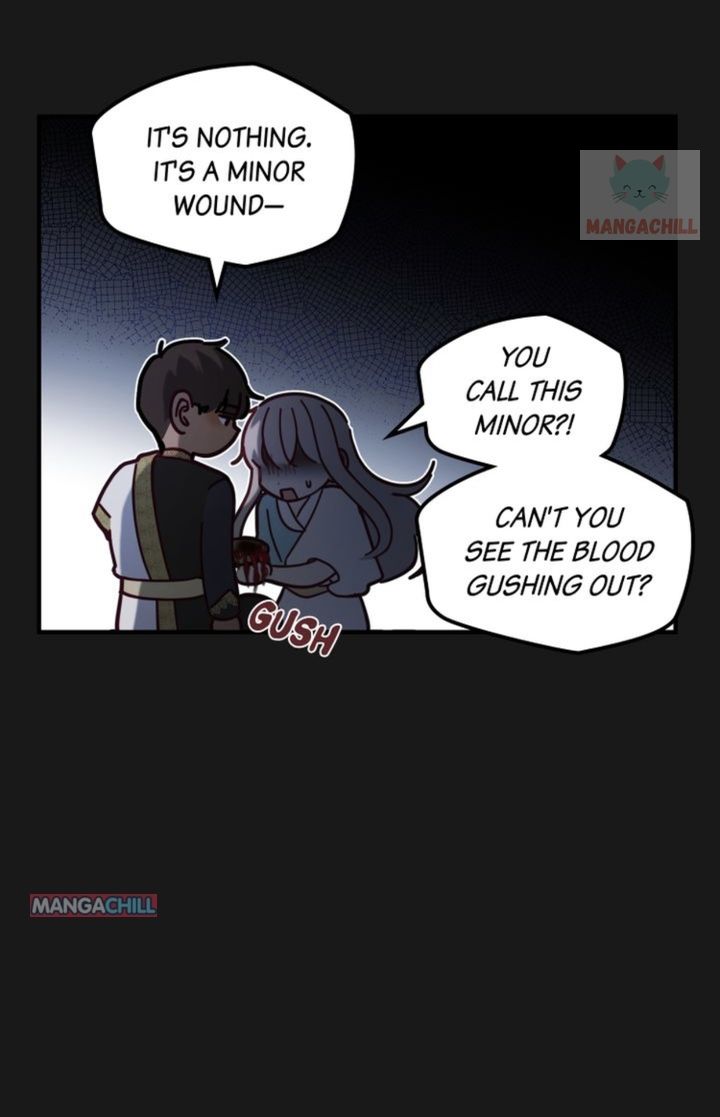 Amina Of The Lamp Chapter 115 page 53