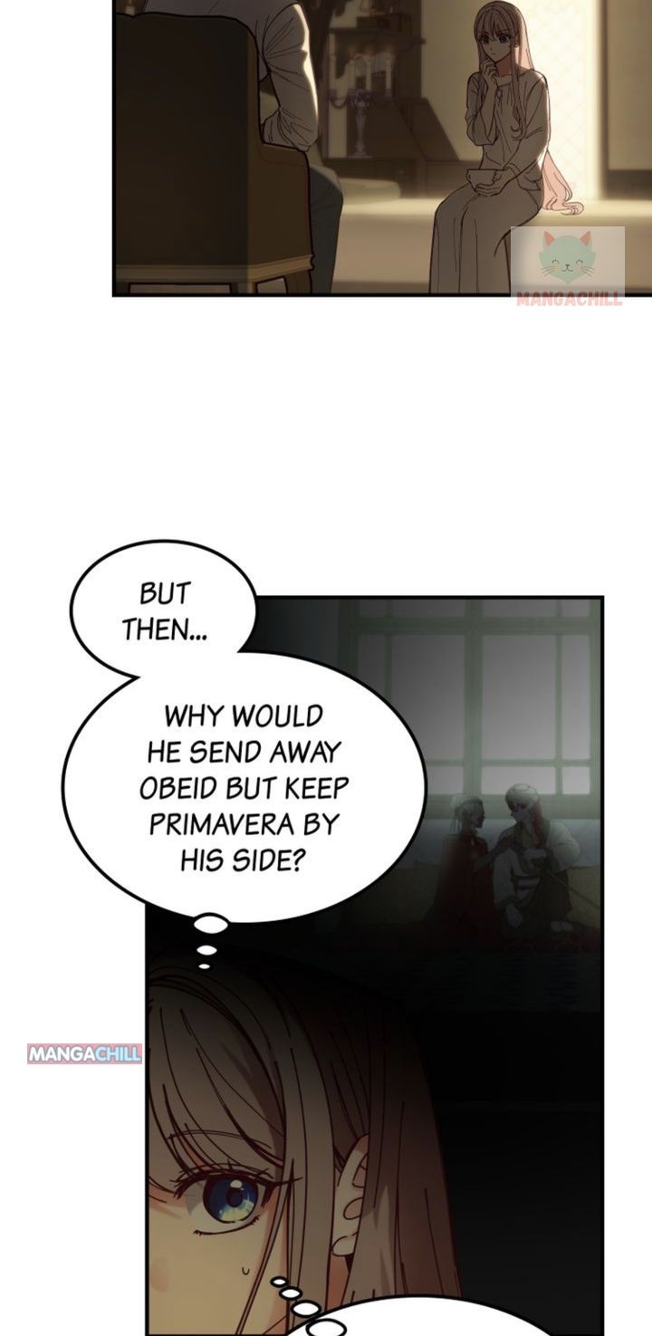 Amina Of The Lamp Chapter 116 page 43