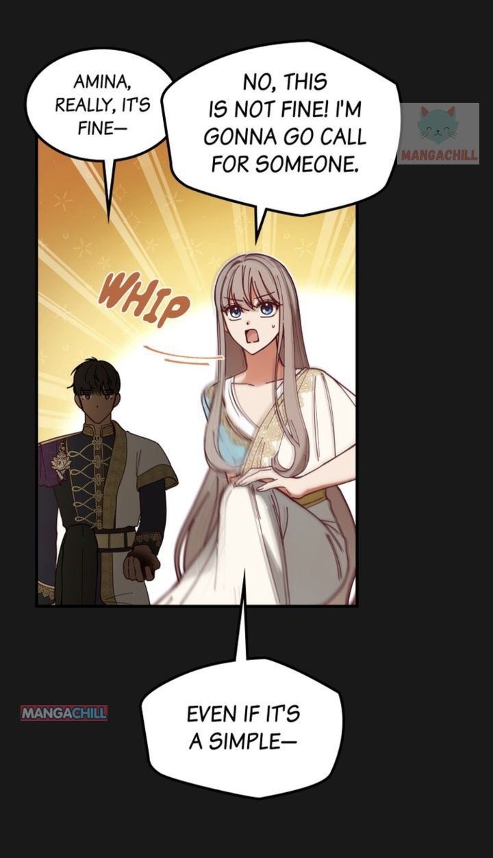 Amina Of The Lamp Chapter 115 page 54